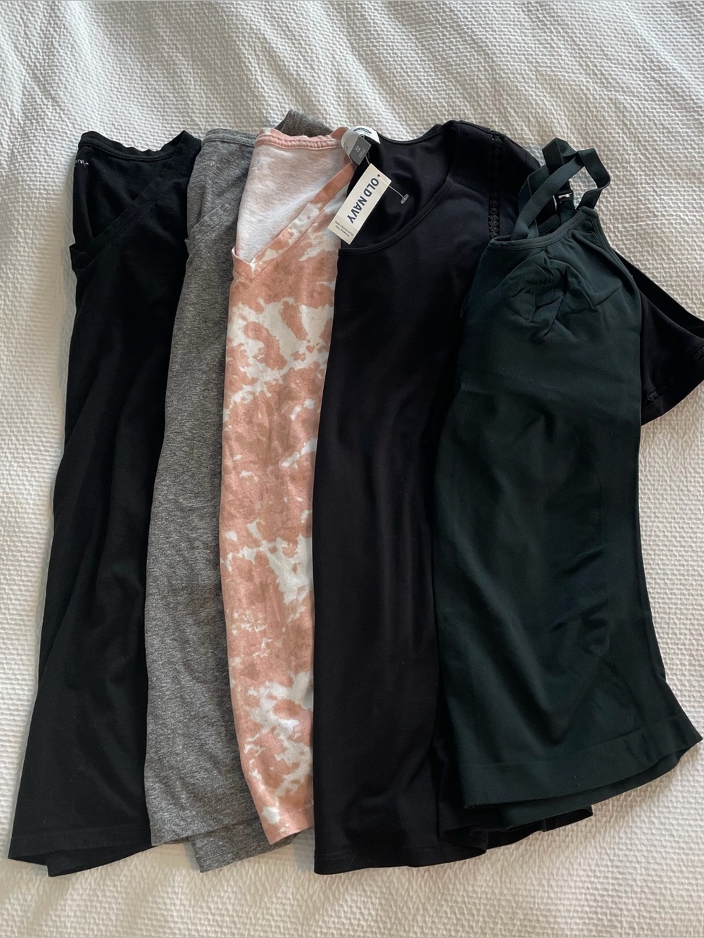 Bundle of Maternity Tops Size XS